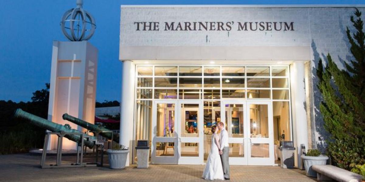 The Mariners' Museum Weddings Get Prices for Wedding Venues in VA