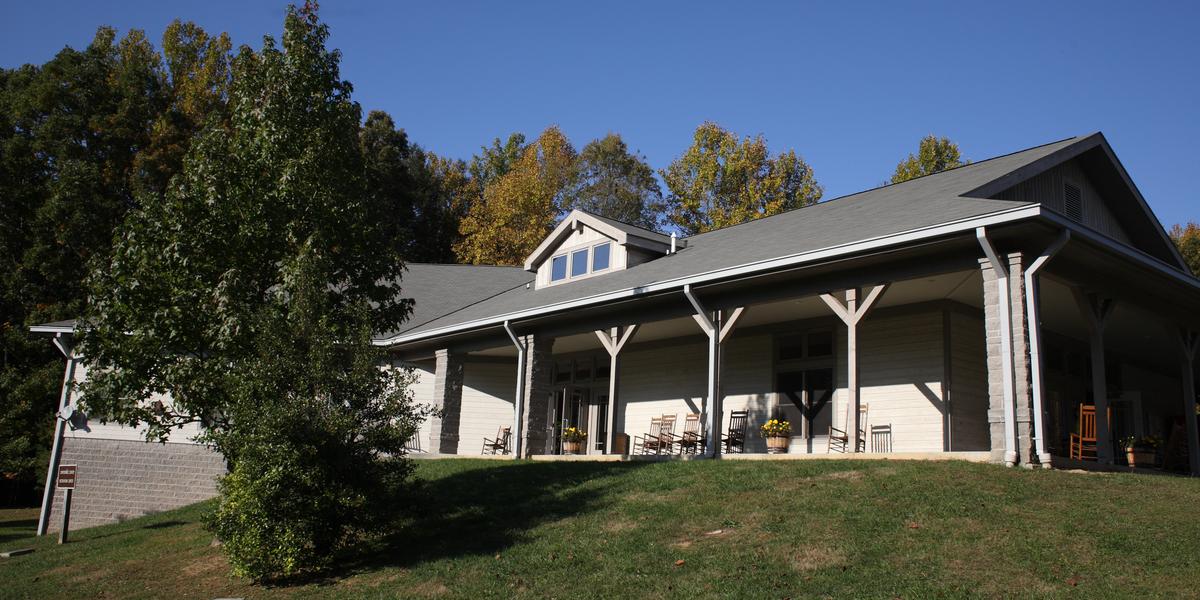 Roan Mountain State Park Weddings Get Prices for Wedding Venues