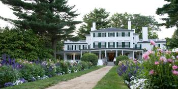 Glen Magna Farms Weddings in Danvers MA