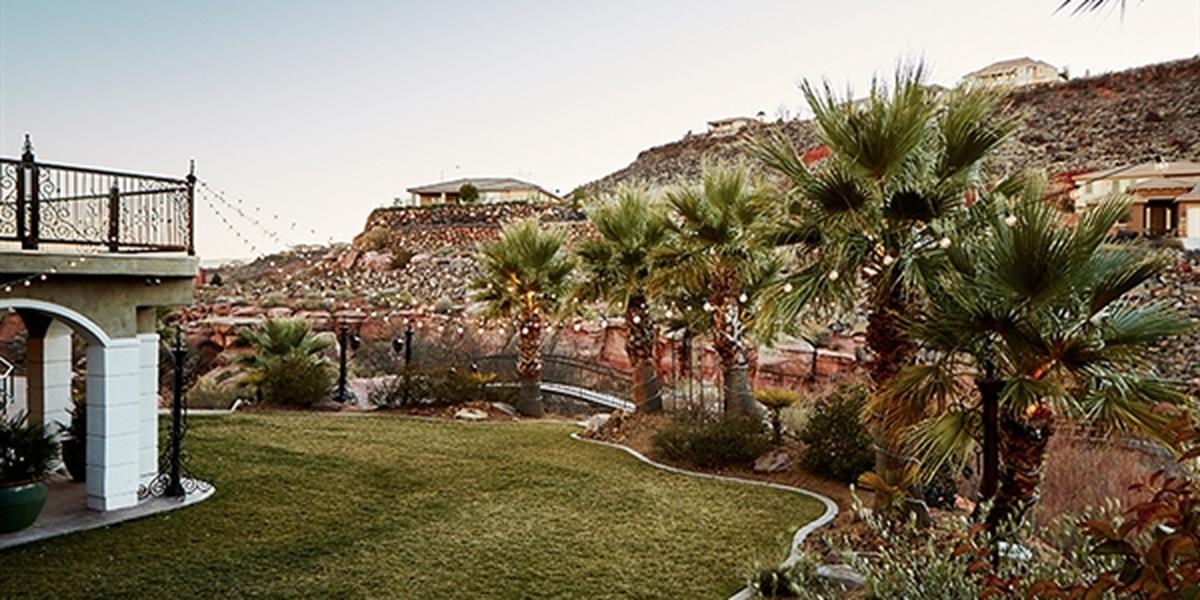 Compare Prices For Top 148 Mountain Wedding Venues In Utah The Falls Event Center St George Ut Weddings In