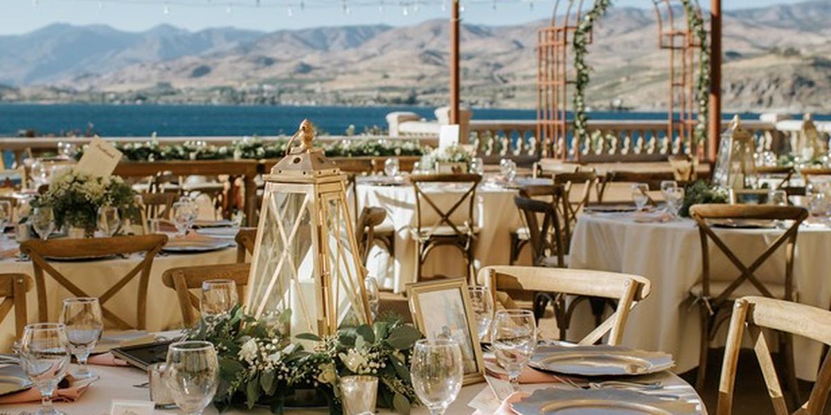 Siren Song Vineyard Estate and Winery Weddings