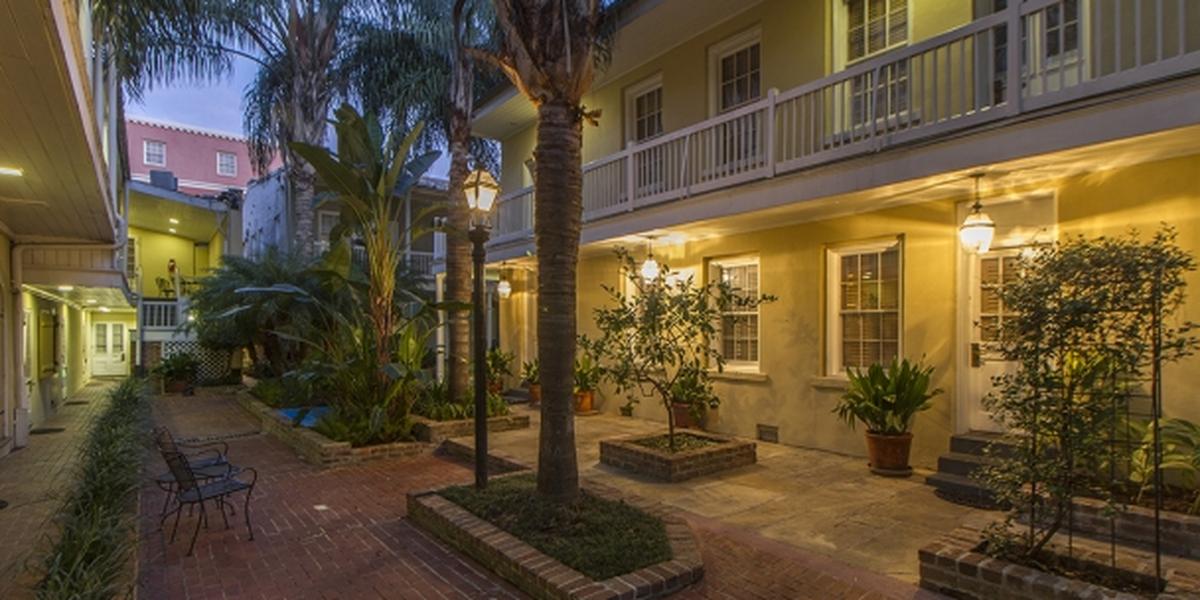 Dauphine Orleans Hotel Weddings Get Prices for Wedding Venues in LA