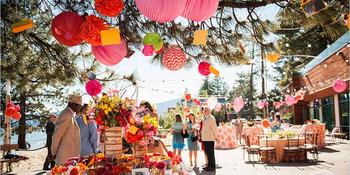North Tahoe Event Center Weddings in Kings Beach CA
