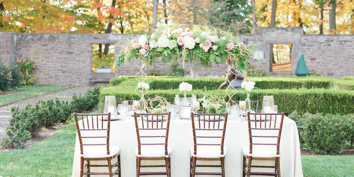 Philadelphia Wedding Venues Vie Reception Cescaphe Best Unique Wedding Venues Philadelphia Fairmount Horticultural Center Greenhouse