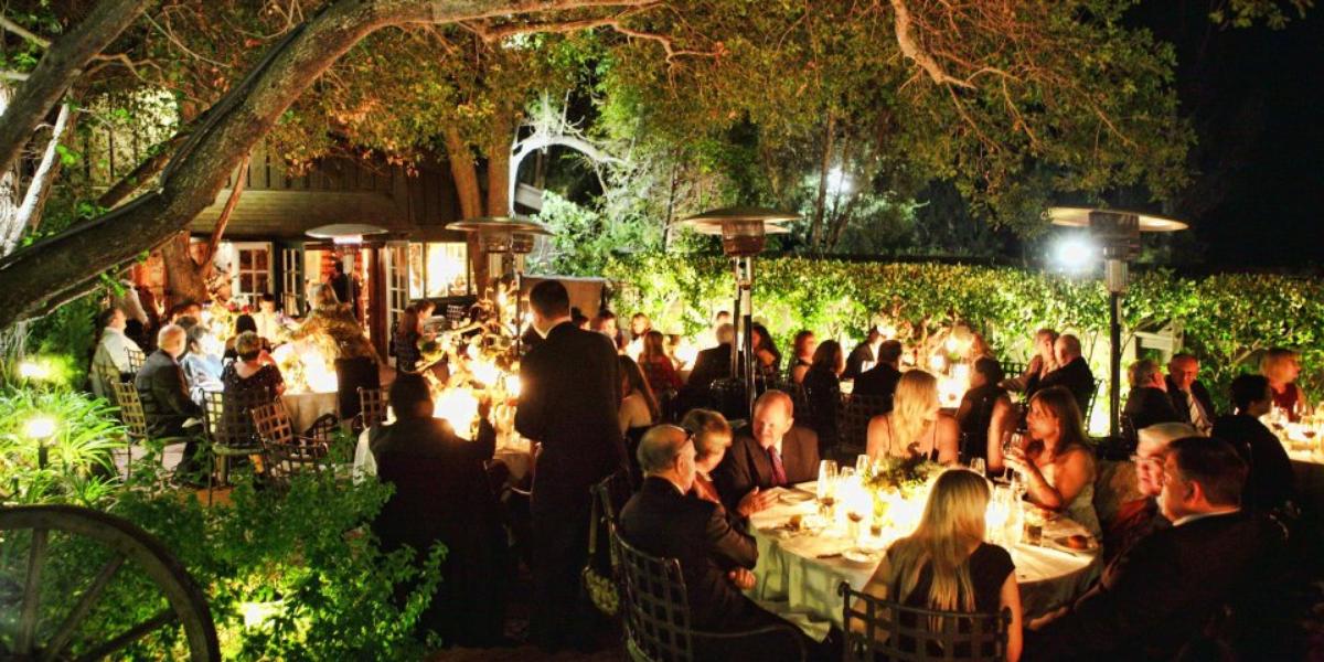 Saddle Peak Lodge Wedding Venue