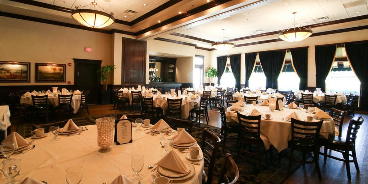 Maggiano's Little Italy Cherry Hill Weddings