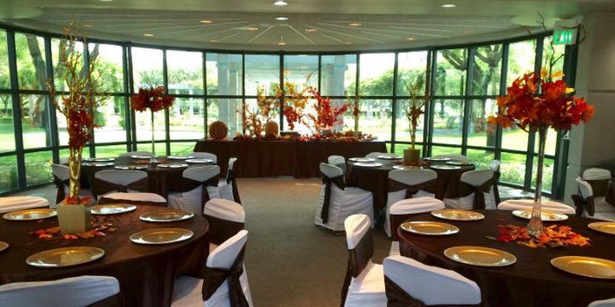 Andersen Enrichment Center Weddings Get Prices for Wedding Venues