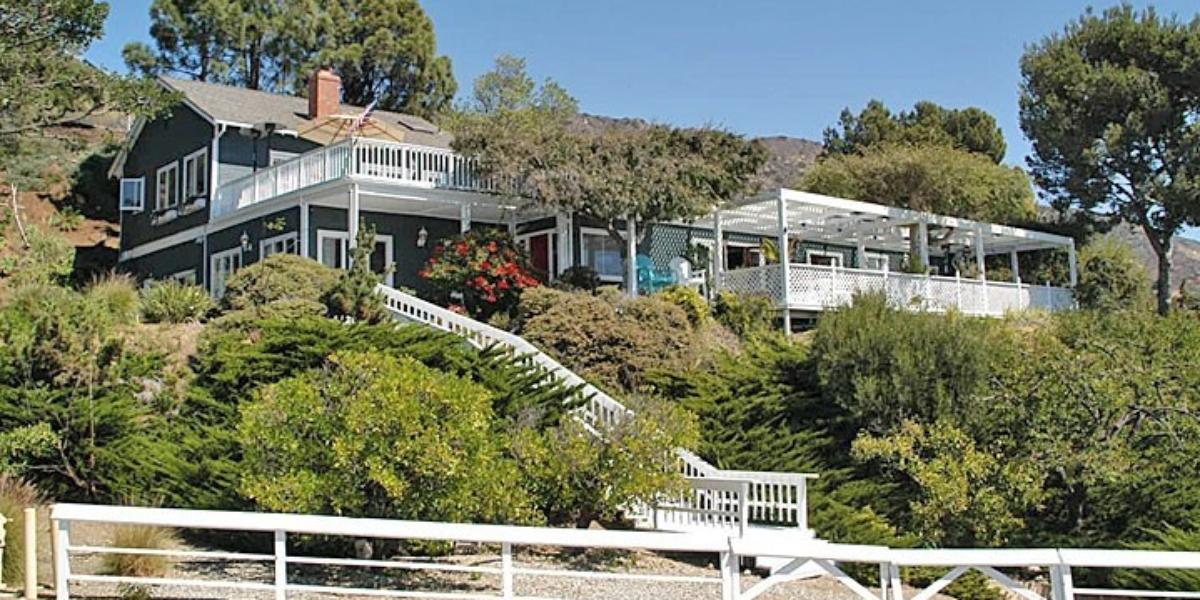 Encinal Bluffs in Malibu Weddings Get Prices for Wedding Venues