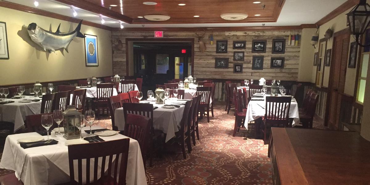 Landry's Seafood House Branson Weddings
