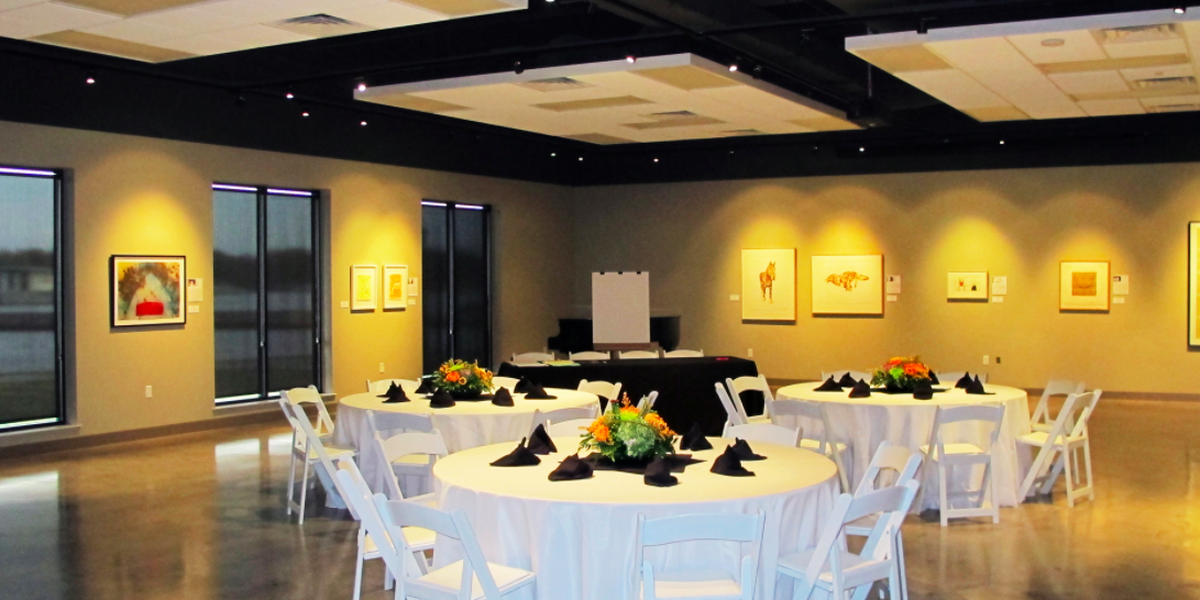 Wichita Falls Museum of Art Weddings Get Prices for Wedding Venues
