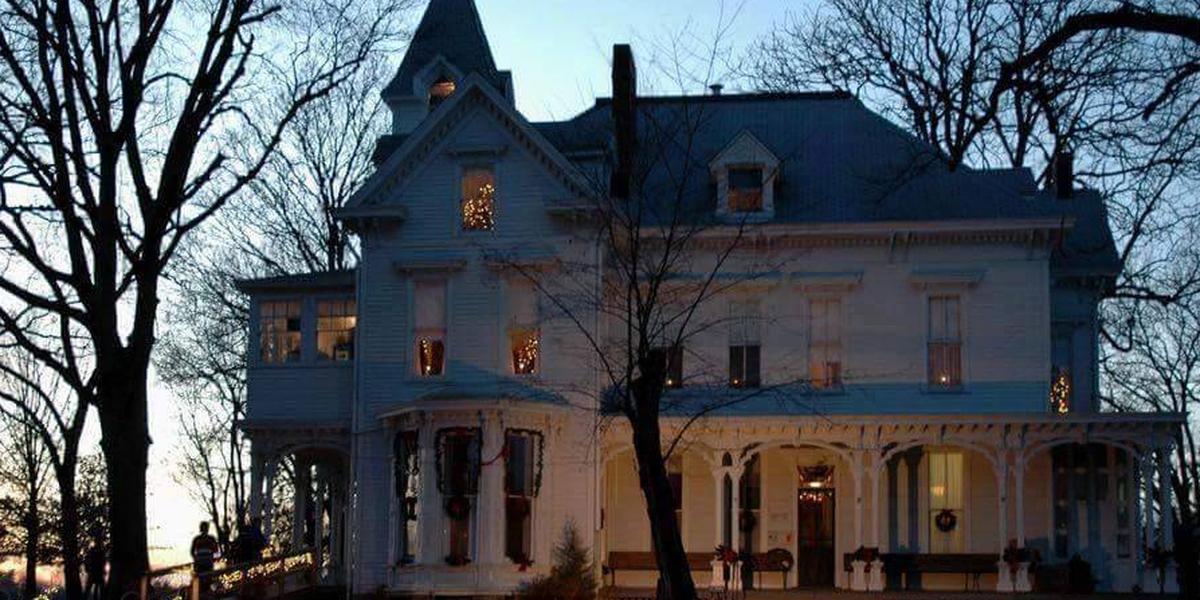 Anderson Mansion Museum Weddings Get Prices for Wedding