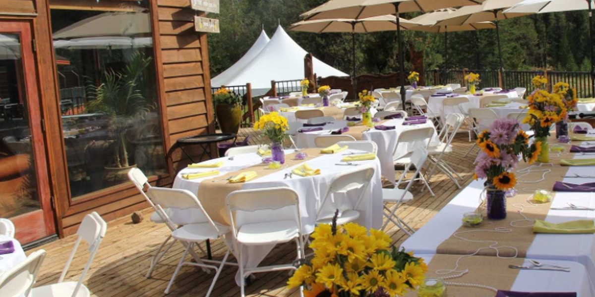 Bear Creek Lodge Weddings Get Prices for Wedding Venues