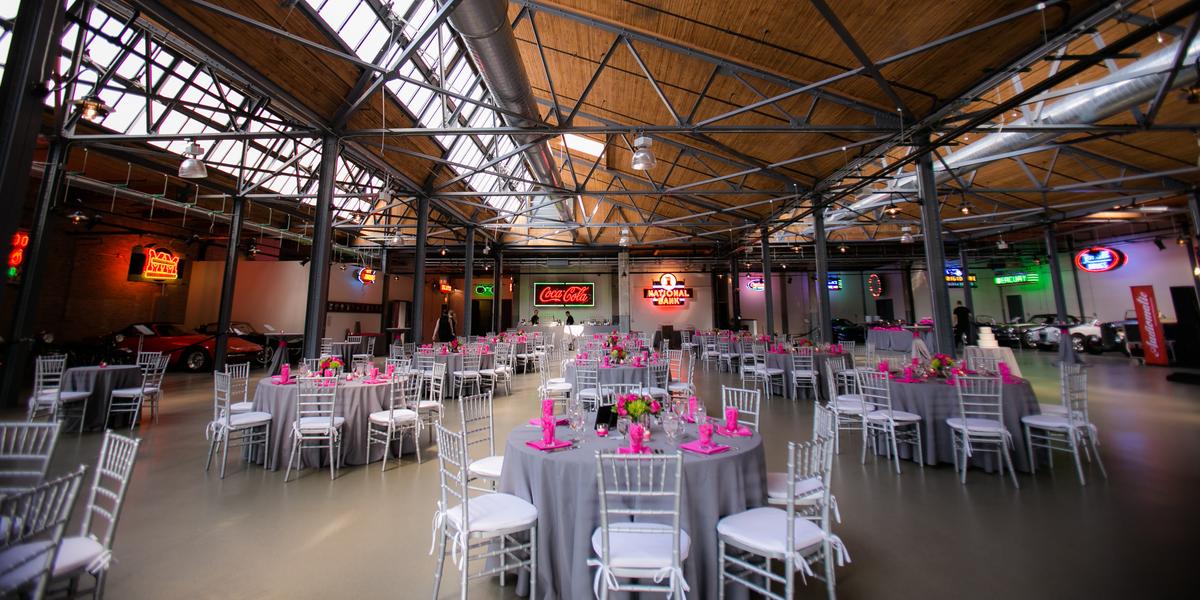 Ravenswood Event Center Weddings Get Prices for Wedding Venues in IL