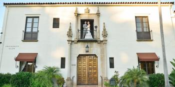 Riviera Mansion Weddings in Santa Barbara CA