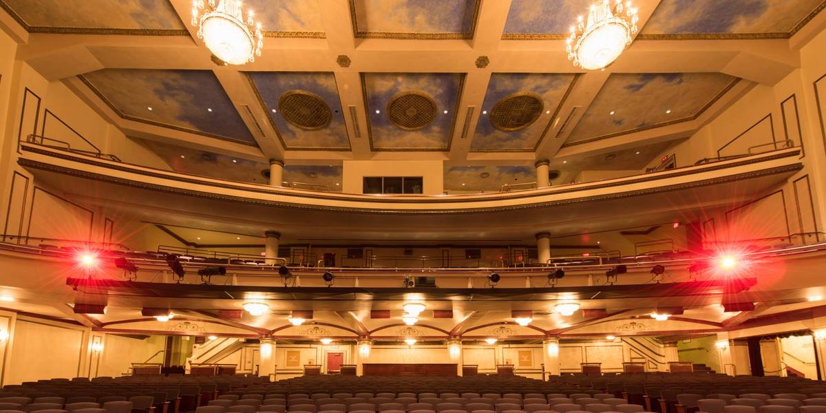 The Playhouse on Rodney Square Weddings