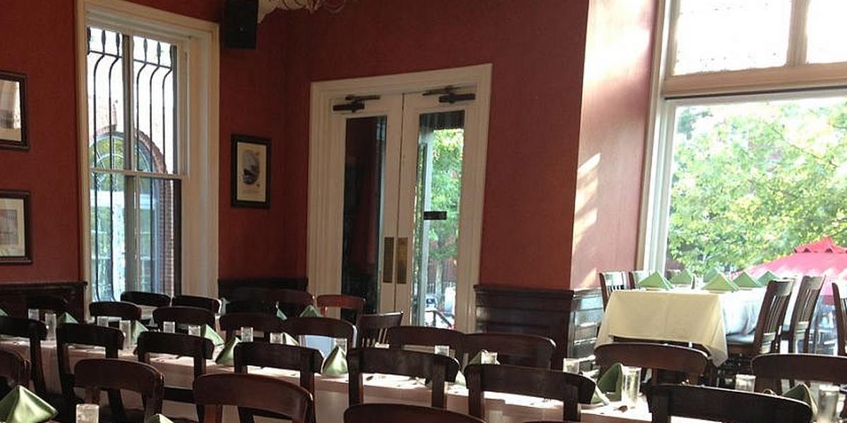 Rí Rá Irish Pub + Restaurant Portsmouth Weddings