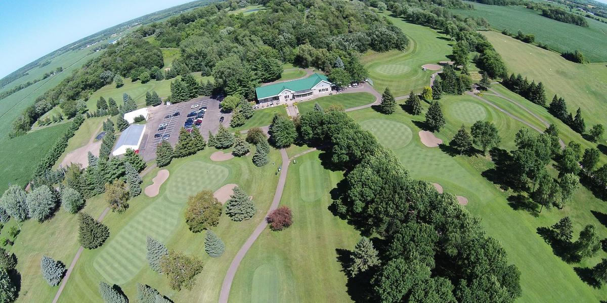 Clifton Highlands Golf Club Wedding Venue