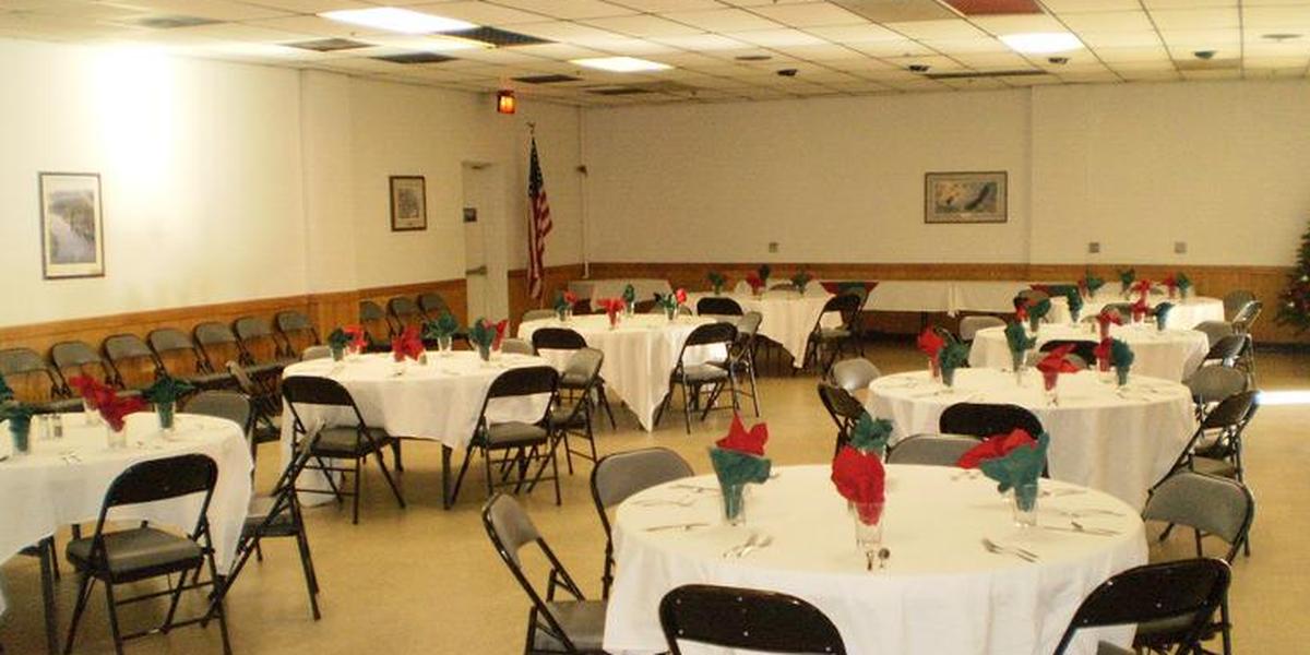 Post No 6587 Vfw Kraus Hartig Wedding Spring Lake Park MN 3