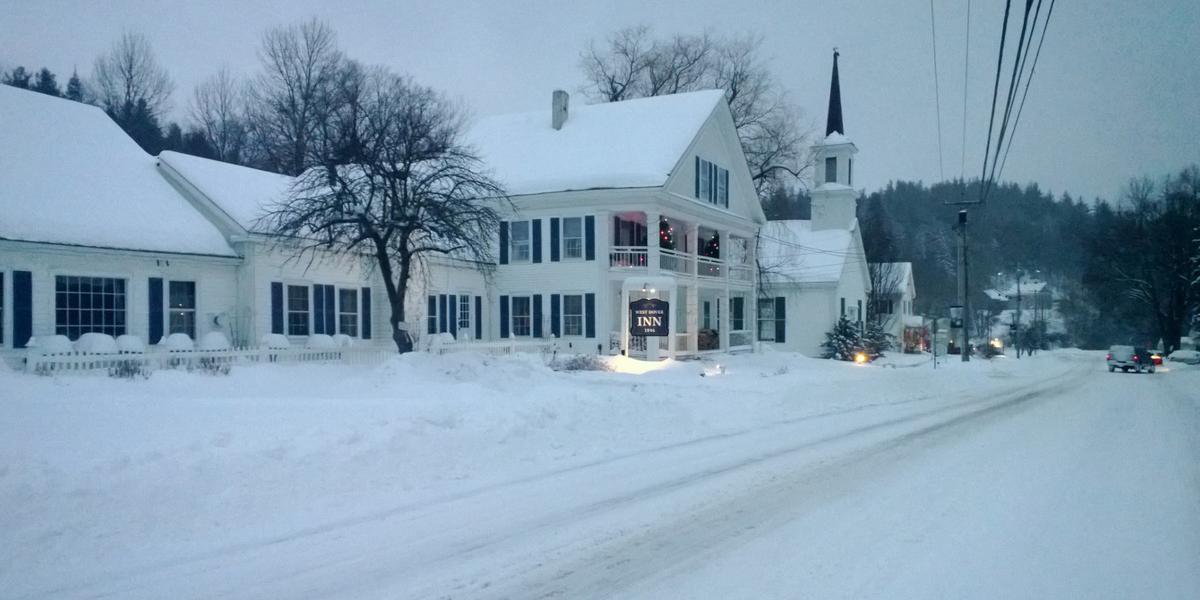 West Dover Inn and 1846 Tavern & Restaurant Weddings