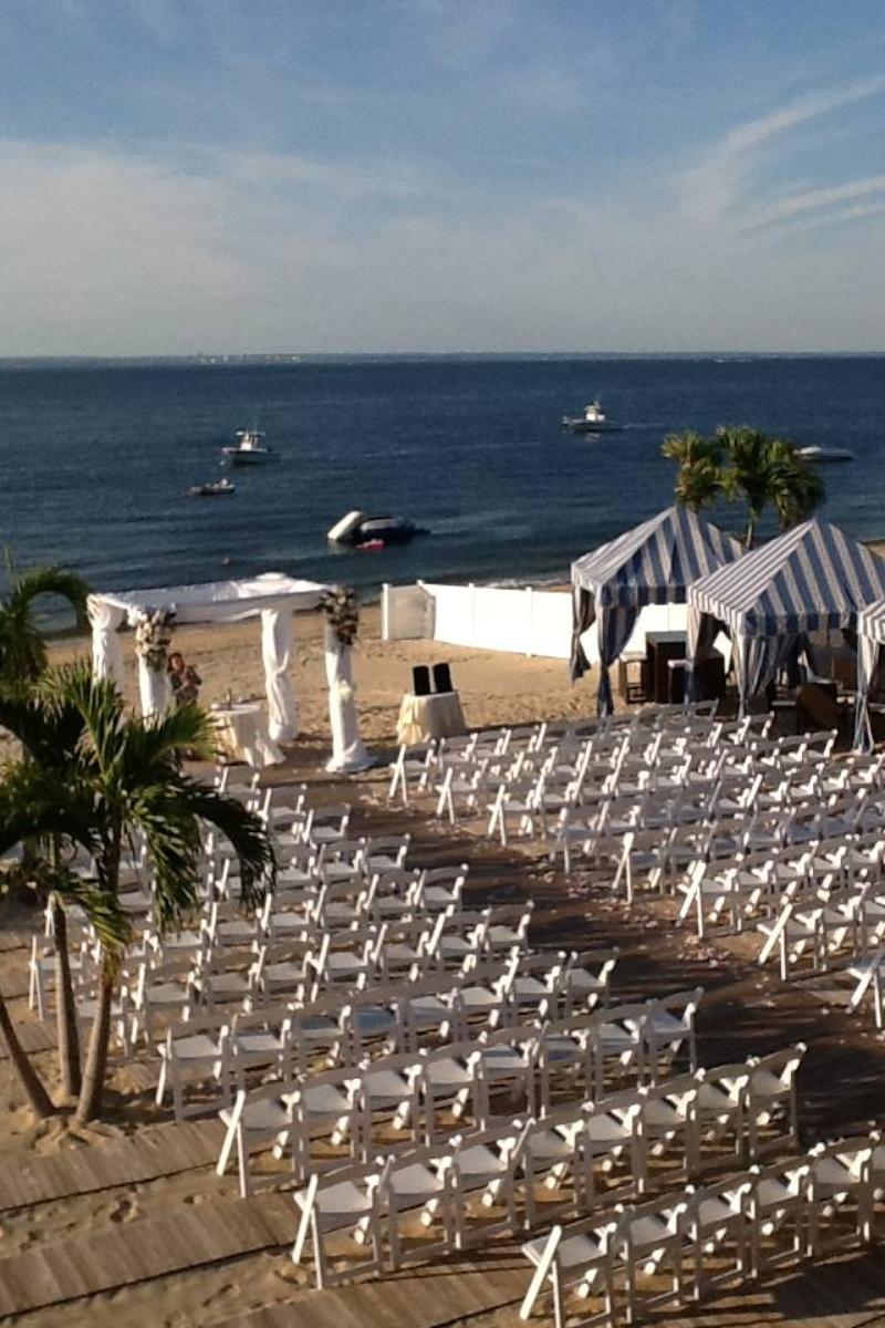 The Crescent Beach Club Weddings Get Prices for Wedding Venues in NY