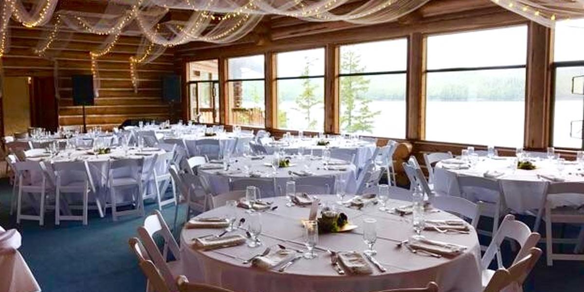 Salmon Falls Resort Weddings Get Prices for Wedding Venues in AK