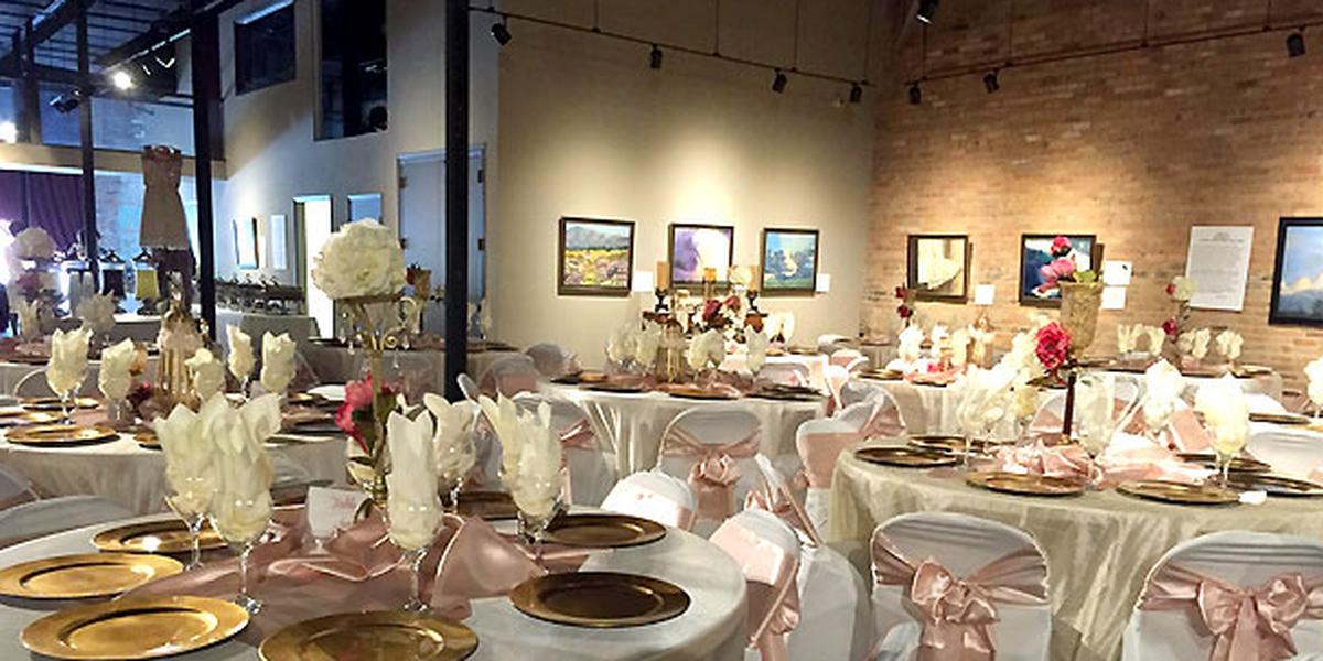 Gadsden Museum Of Art Weddings Get Prices for Wedding Venues in AL