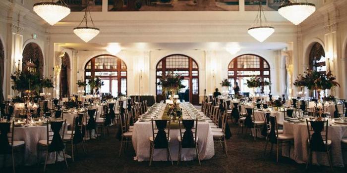 The Crystal Ballroom Weddings Get Prices for Houston
