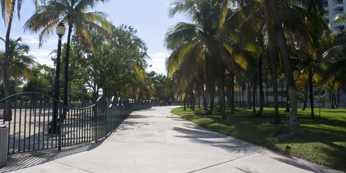 Marjory Stoneman Douglas Ocean Beach Park Marjory Stoneman Douglas Ocean Beach Park