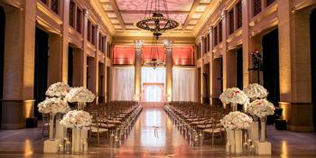Bently Reserve Weddings in San Francisco CA