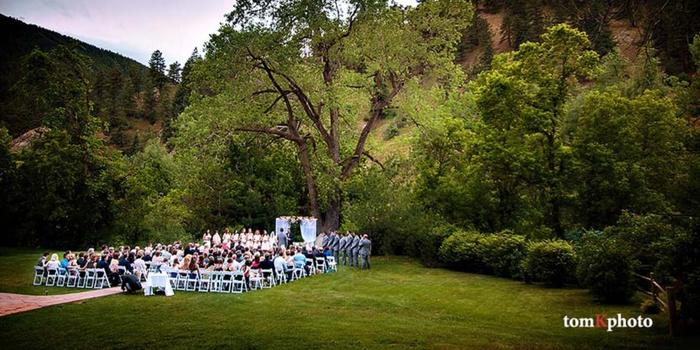 Wedgewood on Boulder Creek Weddings Get Prices for