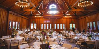 Roaring Camp Railroads Weddings in Felton CA