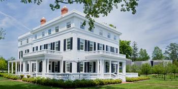 Topping Rose House Weddings in Bridgehampton NY