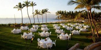 Grand Wailea Resort Hotel and Spa Maui Weddings in Wailea HI