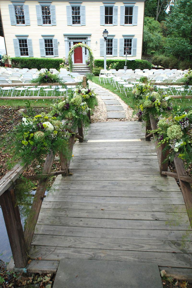 The Inn at Millrace Pond Weddings Get Prices for Wedding Venues