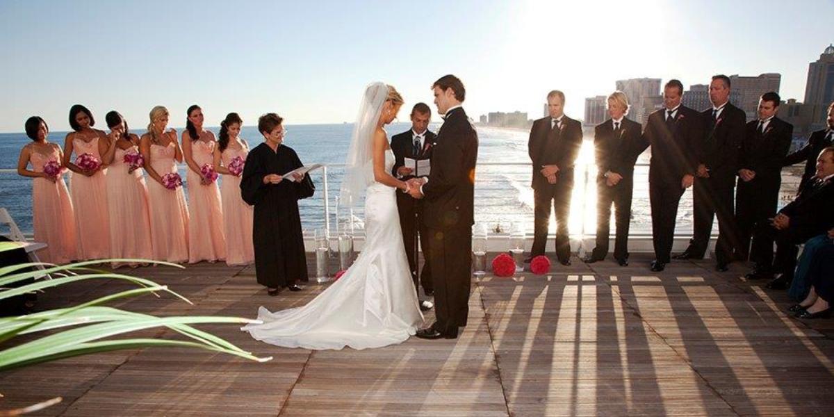 One Atlantic Weddings City Nj 9 1424104754 Jpg One Atlantic Weddings In City Nj