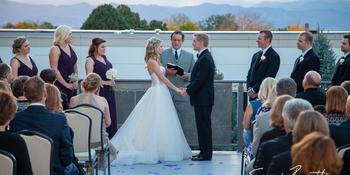 Curtis Ballroom At The Landmark Weddings in Greenwood Village CO