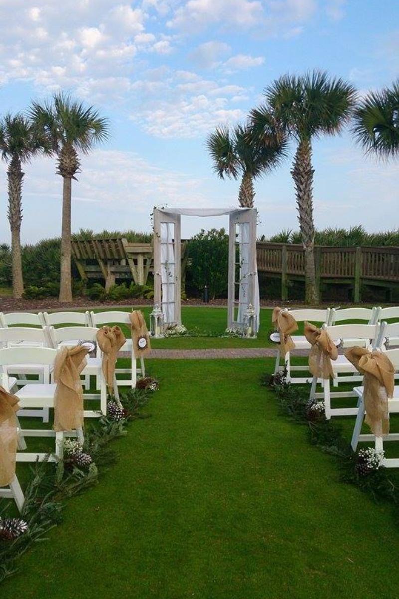 Hammock Dunes Club Weddings Get Prices for Central Florida Beaches