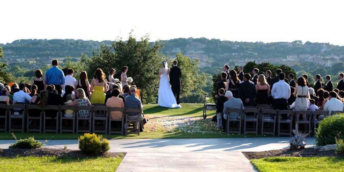 Flintrock Falls Country Club and Golf Course Weddings