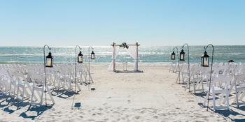 Bilmar Beach Resort Weddings in Treasure Island FL