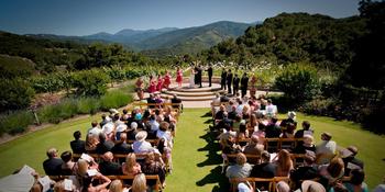 Holman Ranch Vineyards Weddings in Carmel Valley CA