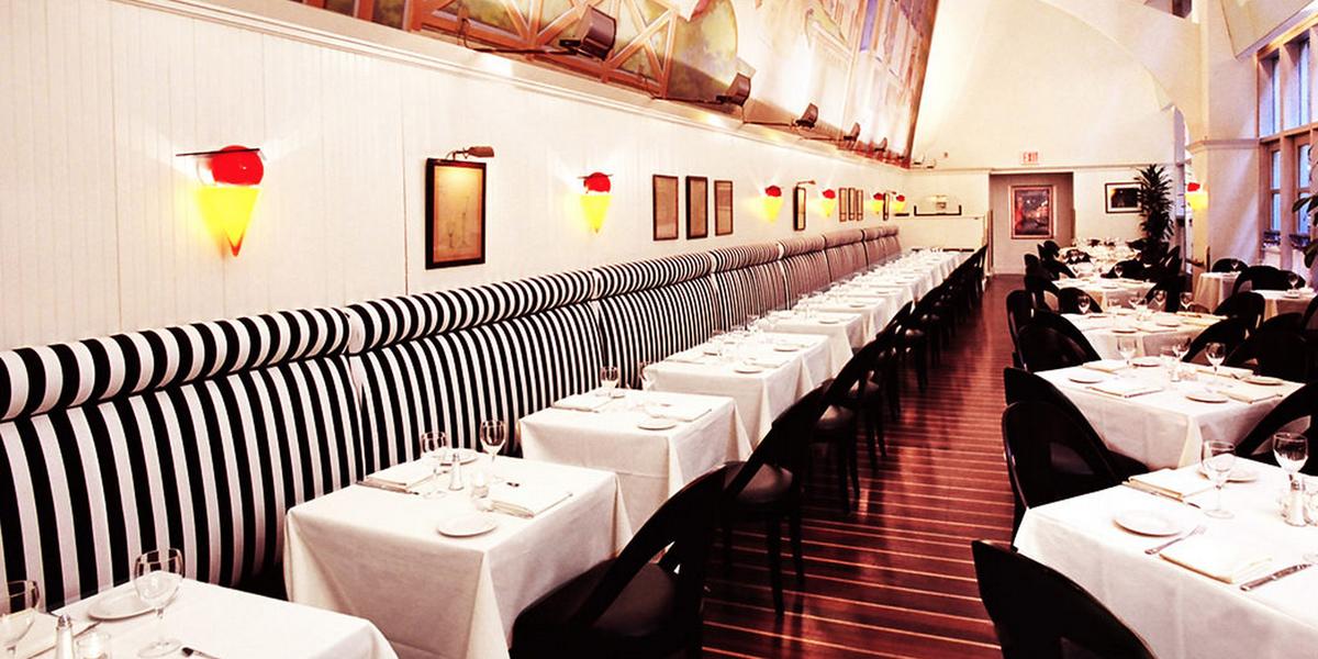 Remi Restaurant Weddings Get Prices for Manhattan Wedding Venues in
