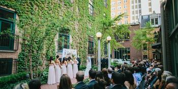 Ivy Room Weddings in Chicago IL
