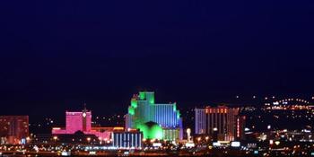Silver Legacy Casino Weddings in Reno NV