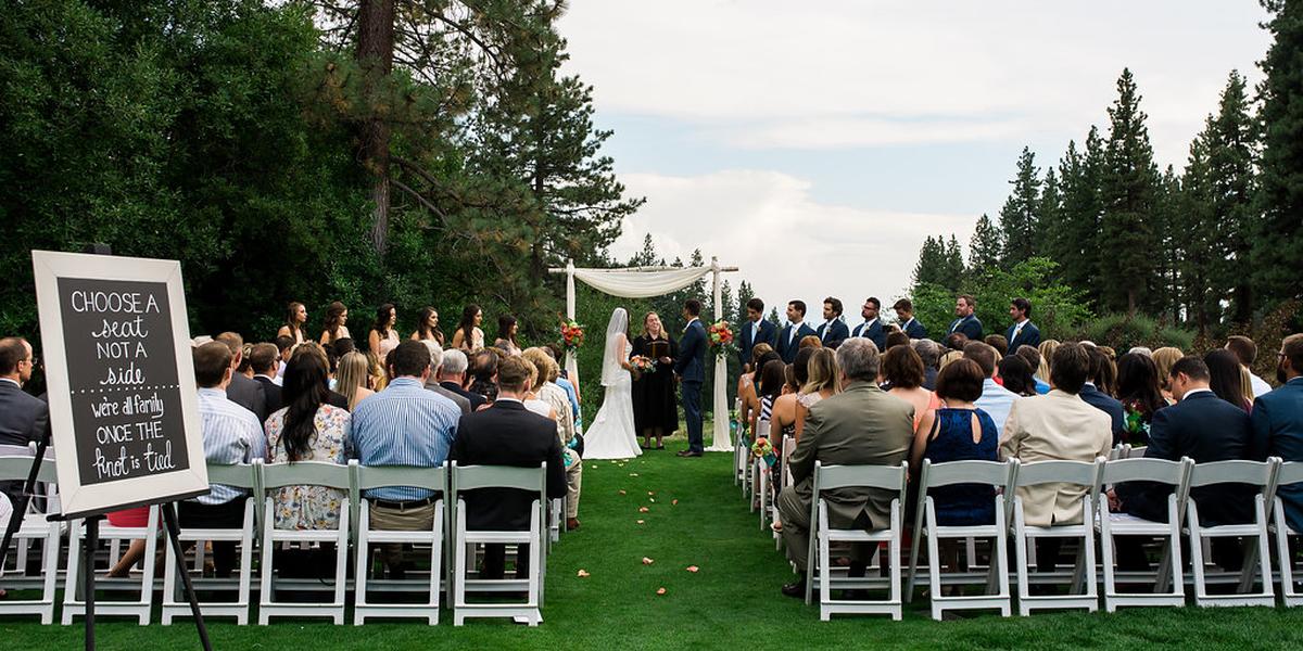 The Chateau at Incline Village Weddings