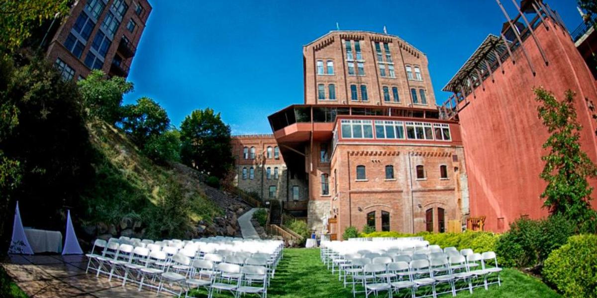 Chatêau Rive Weddings Get Prices for Wedding Venues in Spokane, WA