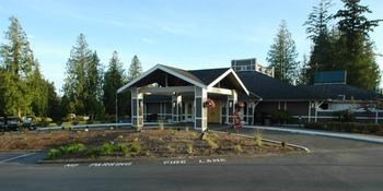 Gleneagle Golf & Country Club Weddings in Arlington WA