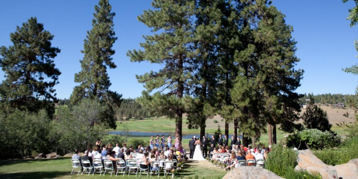 Running Y Ranch Weddings Get Prices for Southern Oregon Wedding
