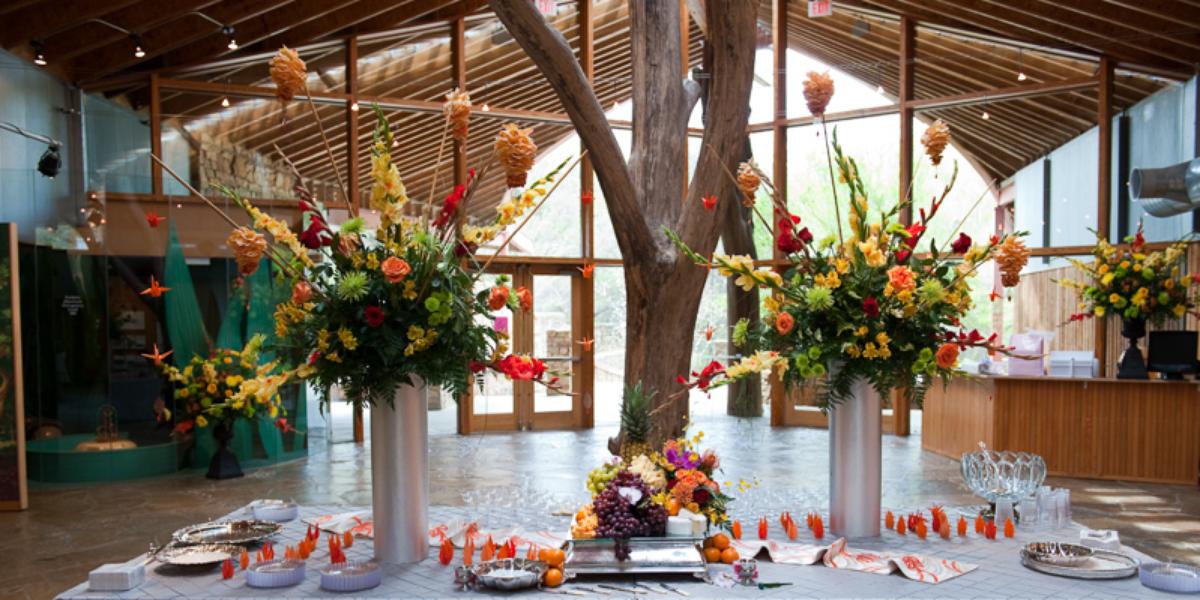 River Legacy Living Science Center Weddings