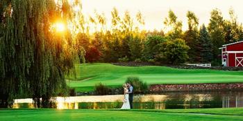 Langdon Farms Golf Club Weddings in Aurora OR