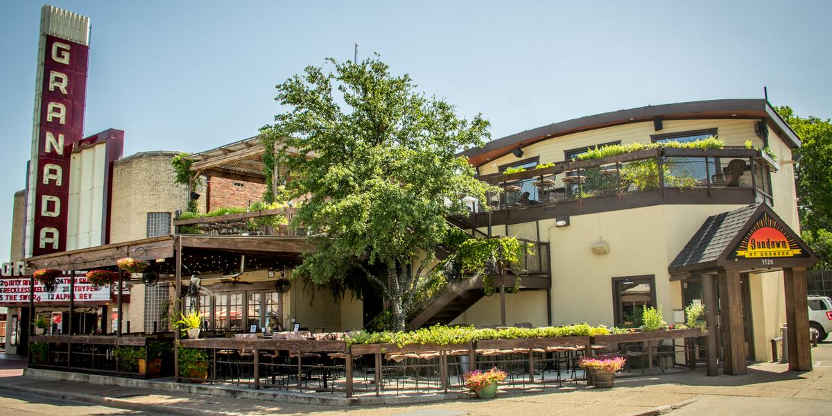 Sundown at Granada Weddings Get Prices for Wedding Venues in TX